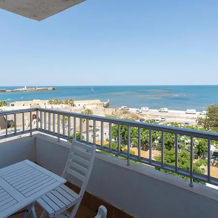 Oceano Family Free Parking By Cadiz4rentals * Cádiz