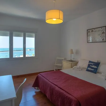 Appartement Oceano Family Free Parking By Cadiz4rentals *