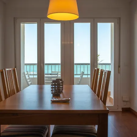 Appartement Oceano Family Free Parking By Cadiz4rentals *