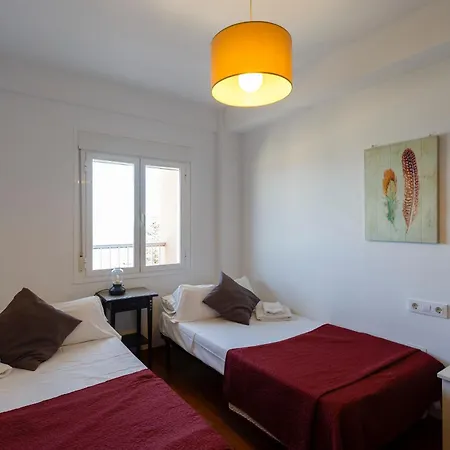Appartement Oceano Family Free Parking By Cadiz4rentals