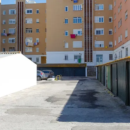 Oceano Family Free Parking By Cadiz4rentals Appartement *