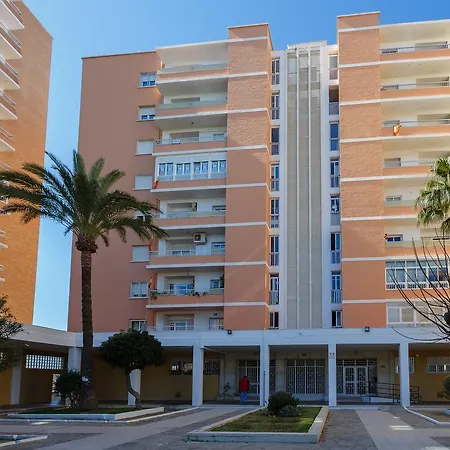 Appartement Oceano Family Free Parking By Cadiz4rentals